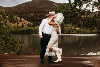 Livingston, MT Wedding Photographer
