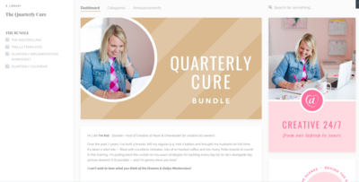 quarterly_cure
