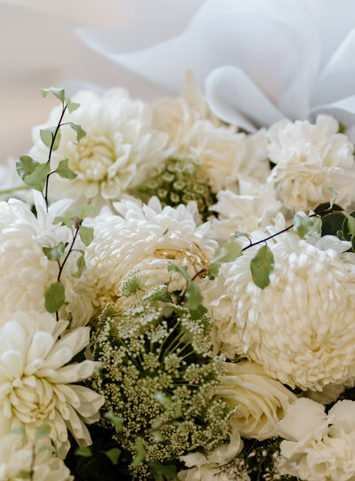 Elopement Florals by Alyssa Washington Photography