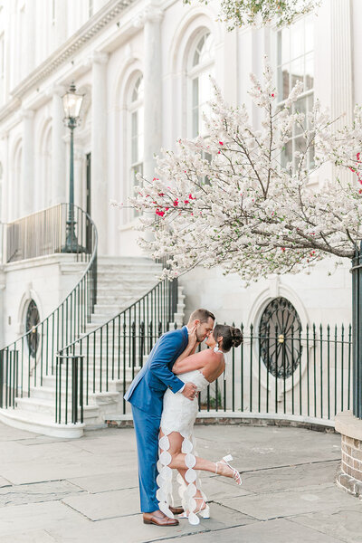 Charleston Proposal Photographer | Laura and Rachel Photography