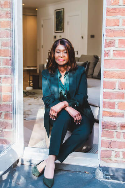 Eunice De Campi, Personal Well-being Coach Hertfordshire