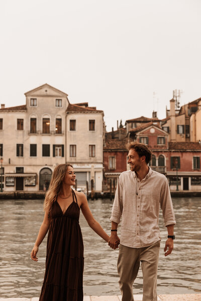 Jade & Lars Venetië - Blooming Tales Photography-9