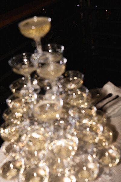 baltimore-wedding-champagne-tower