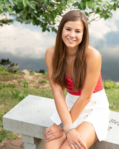 Senior Photo Session in Charleston, SC | Hope Taylor Photography