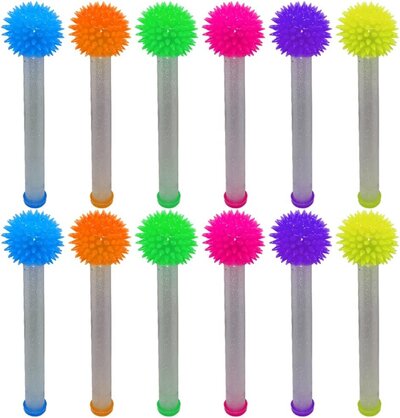 Light Up Spiky Wand