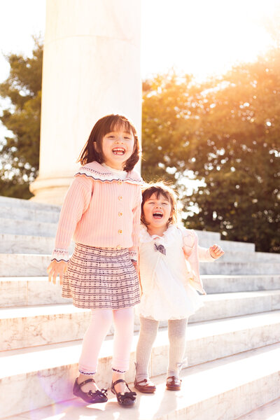 wedding and portraits in dc by a northern virginia wedding photographer