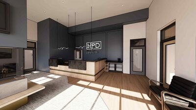 3D visual walkthroughs by Progress Studio, an Indiana dental office design company 