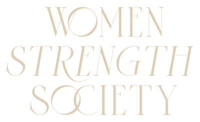 Woman Strength Society logo
