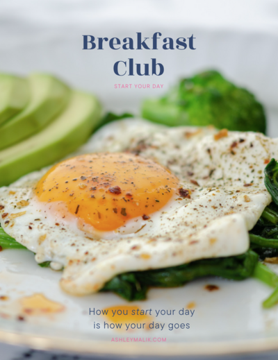 Breakfast Club Meal Guide