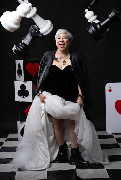 Paula Photography Studio- Personalized portraits for women above 40