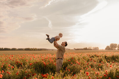 Familiefotoshoot Emily Breedveld