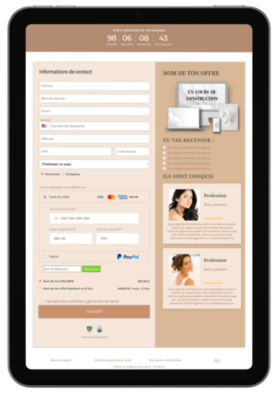 page-paiement-systeme-io