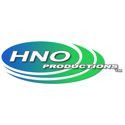 event prduction team logo "HNO productions"