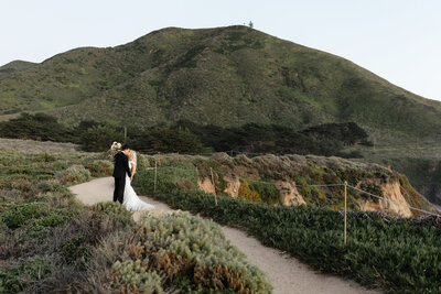 ActNaturally Photos in Big Sur California, Bride Portraits, Bridal, Big Sur, Northern California, Elope, Elopement in Big Sur California, Best Places to Elope, Wedding Elopement Photographer, Where to Elope