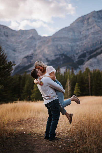 engagement photography couple