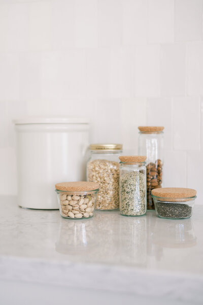 Pantry organizing makes a huge difference in your everyday life. Plus, it saves you money because you do not over buy.