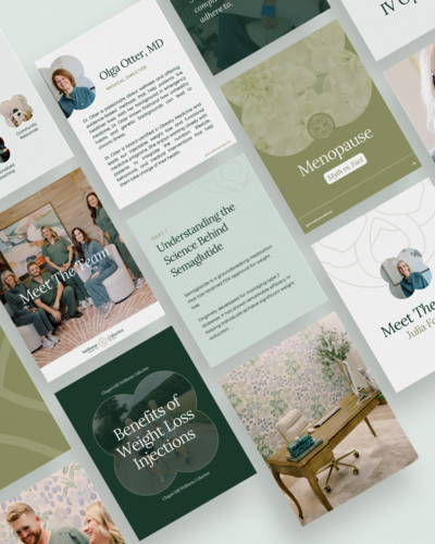 Premium Personal Branding Portrait | Creative Professional Headshot by Cultivé Co.