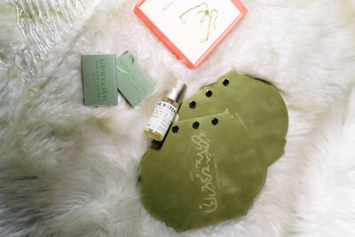 Editorial Detail Photos - Los Angeles Wedding Photographer