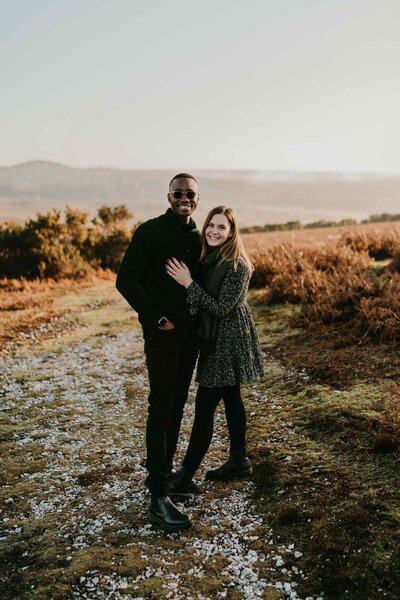 New Forest Engagement Shoot-1