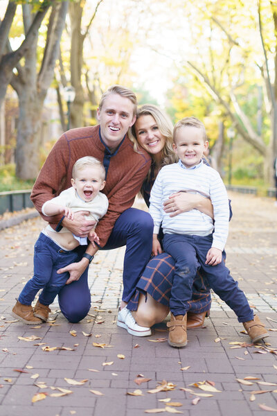 Photographer for Family Photos in New York City