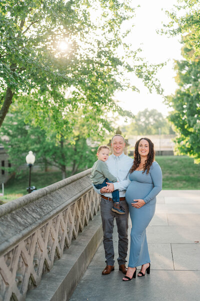 Wedding guests dance at a reception at The Presley House Riverview