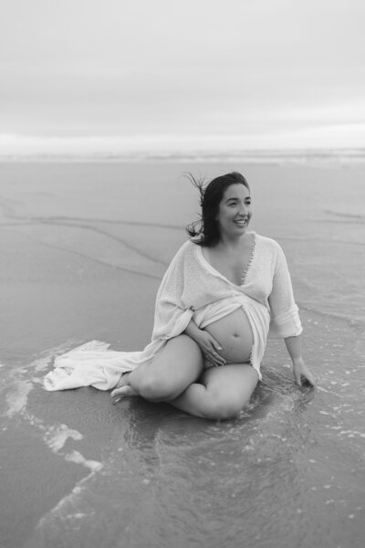 Newborn photography session in Kent by Abigail Scarfe
