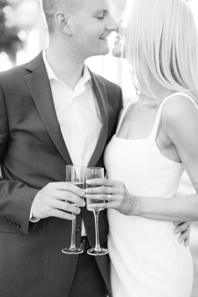 water-works-philadelphia-engagement-champagne