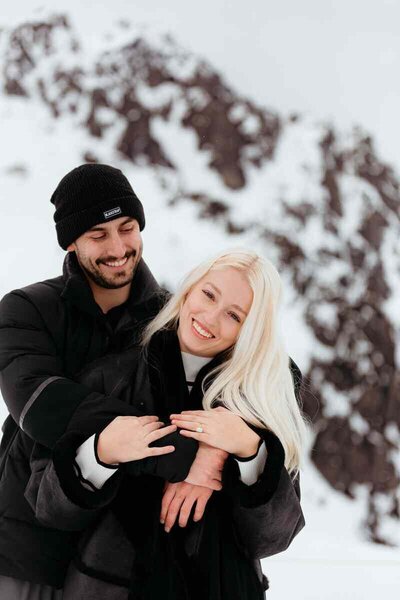 professional couple photoshoot