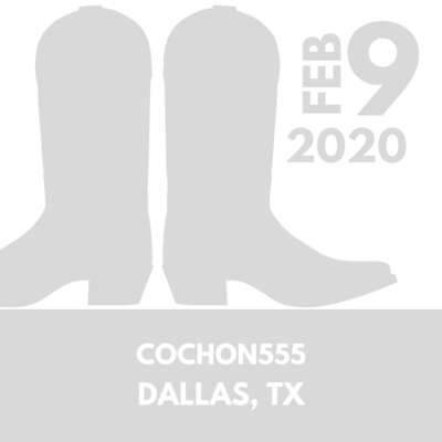 Cochon555 Dallas, Texas