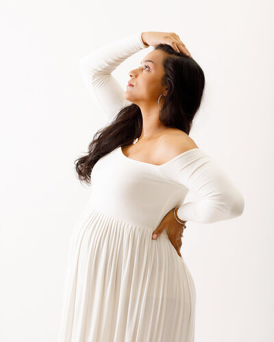 How much is maternity photography in Johns Creek?