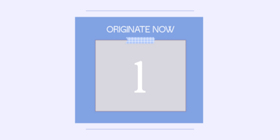 Originate Now EP 1 Banner