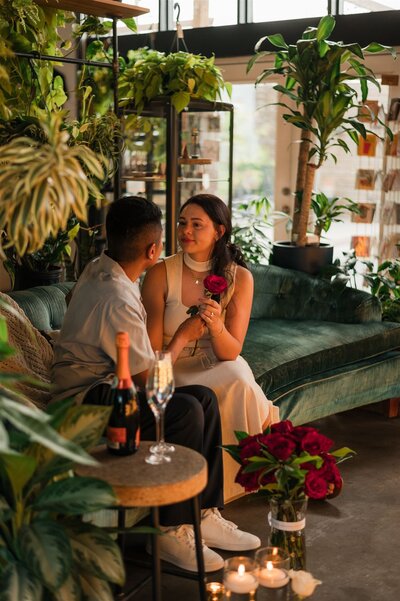(Couple Names) wedding day at (venue name) in (city and state)