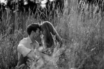 Pre-weddingshoot in Nederland: tijdloze en spontane trouwfoto’s als voorbereiding op de grote dag.