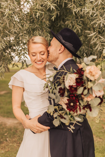 Bröllopsfotograf Stockholm