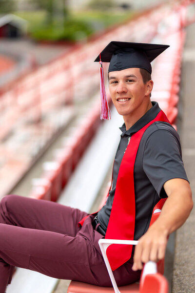 EWU Graduation Photographer Cheney, WA