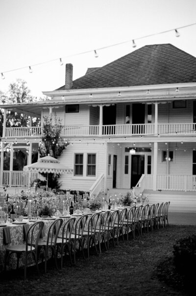 The Palm Mansion 1904 Estate