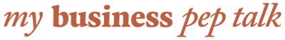 My_Business_Pep_Talk_Logo