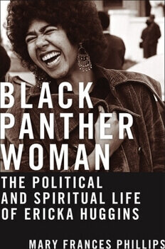 Black Panther woman