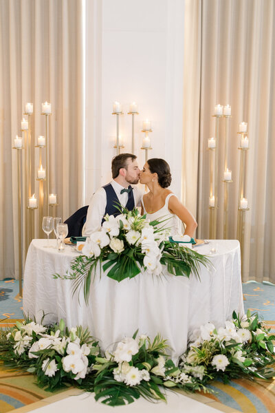 Wedding at Paradise Point Resort