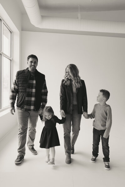 Studio Family Photos