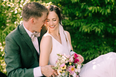 Service at Speak Social