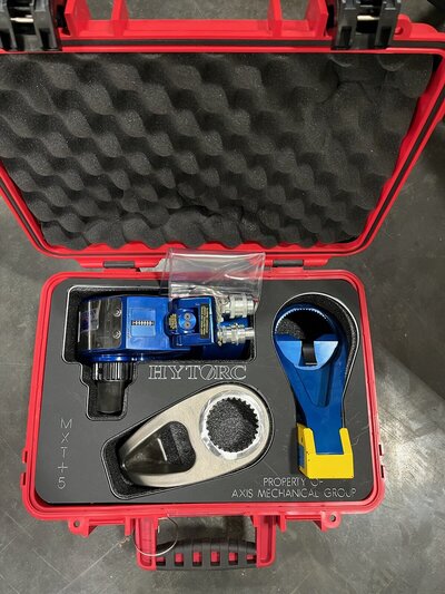 Custom Kit Boxes Icon Industrial Group Houston Texas