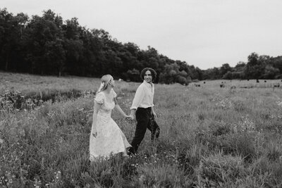 ethereal wedding photographer