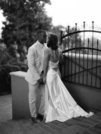 Bree & Brock Wedding - Paramour Estate_ Los Angeles - Brady Bates -34