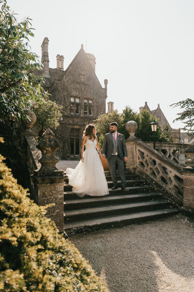 Manor by the Lake Wedding Photos by Cotswolds Wedding Photographer