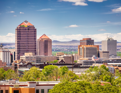 Downtown Albuquerque Buildings Albuquerque Leadership Foundation
