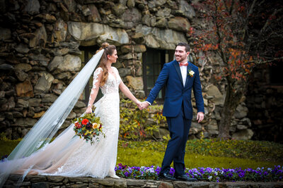 Grove Park Inn Wedding Photographer l Light Shifter Studios 