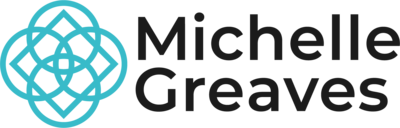 Michelle Greaves Stacked Logo