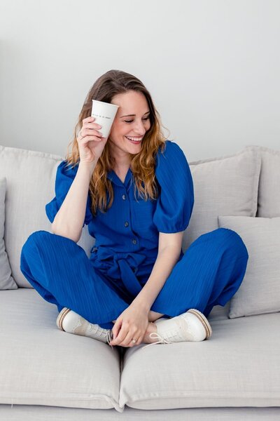 Evelyne Mertens, videografe en fotografe voor bezielde ondernemers