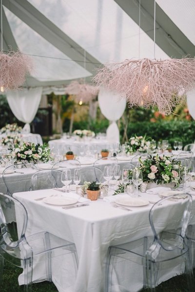 Tented Plantation Wedding in Barbados